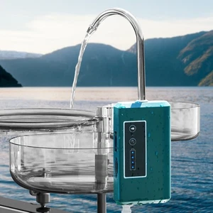 Angeln Wasserpumpe mit fortschrittlichem Dosier- und Sauerstoff-Infusionssystem - Bild 1 von 53