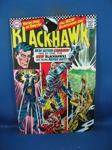 BLACKHAWK 231 VF DC 1967 GUERRA - Imagen 1 de 2