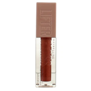 5 Pack Maybelline New York Lifter Gloss Lip Gloss, Topaz 009, 0.18 fl oz - Picture 1 of 2