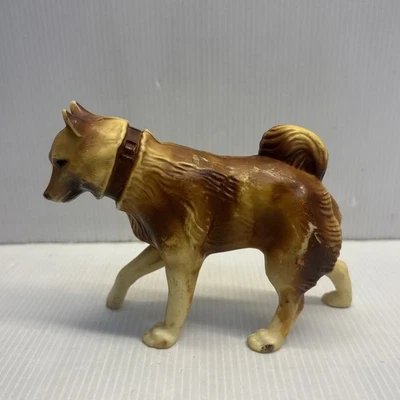 Accessorio Per Bambola Manichino Big Jim Mattel - Cane Da Slitta - Immagine 1 di 4