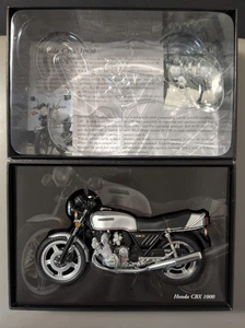 Minichamps Honda CBX 1000 1978 Classic Bike Series Silver/Silver n.37 come nuova! - Foto 1 di 24