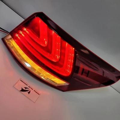 2013-2017 Lexus LS460 Rear Outer Taillight Passenger Side OEM *TESTED* - Image 1 of 4