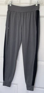 Under Armour Damen Hose Gr. Small Jogginghose Grau Schwarz Loose Fit Ultra Soft Sehr Gut - Bild 1 von 7
