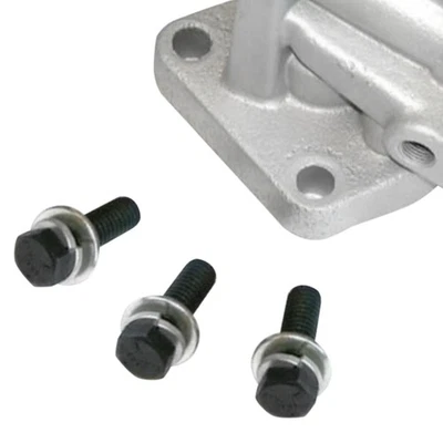 Pernos de montaje de carcasa de filtro de aceite de motor V8 1964-78 Lemans Firebird 9 piezas Foto 1 de 4