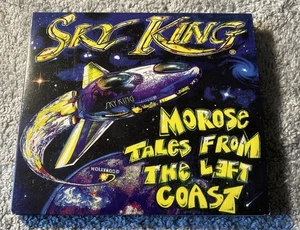 Sky King CD Morose Tales From The Left Coast, Disc Neuwertig Kostenloser Versand D50 - Bild 1 von 8