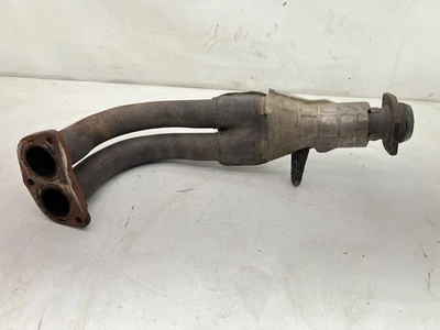 Tubo de escape Honda Civic Del Sol 1993-95 del cabezal D16Z6 1,6 LSOHC VTEC Foto 1 de 4