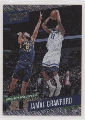 2017-18 Panini Prestige Rain Jamal Crawford #134 - Image 1 of 2