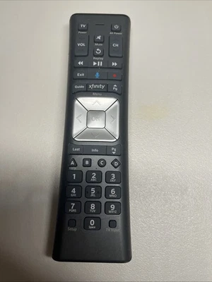 For Comcast/Xfinity XR11 Premium Voice Activated Cable TV Remote Control USED - Image 1 of 4