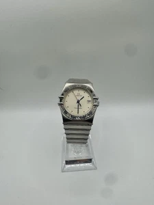 OMEGA Constellation Quarz Armbanduhr - Bild 1 von 7
