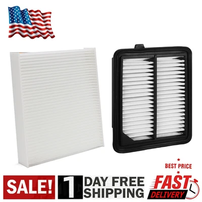 Filtro de aire de motor y cabina para HONDA Accord Hybrid 2,0 L 2014-2015 y 2017-2022 Foto 1 de 3