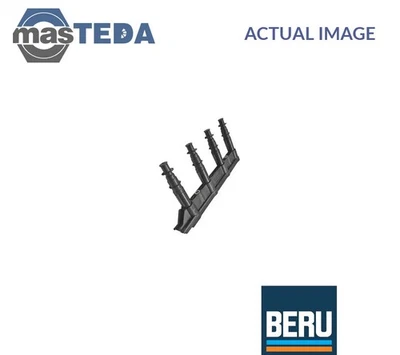 ZS472 ENGINE IGNITION COIL BERU FOR CITROËN C3 I,C4 I,C4,C2 1.4 16V 1.4L 65KW - Image 1 of 4