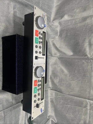 Stanton S-550 Dual CD Player Control Box Panel (LOT 164033) - Image 1 of 4