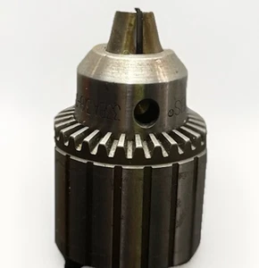 Jacobs 33BA 3/8-24 ~ Vintage USA Made Bohrfutter gebraucht. Ohne Schlüssel. - Bild 1 von 5