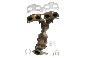 Catalytic Converter with Integrated Exhaust Manifold-S, GAS, Sedan AP Exhaust - Picture 1 of 1