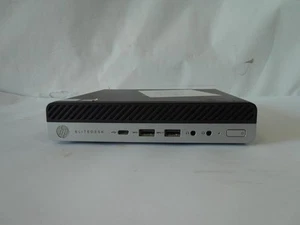 HP EliteBook 840 G4 35W Core i7-8700T 2.4GHz 8GB 256GB SSD W11 Mini Pc (O248) - Picture 1 of 11