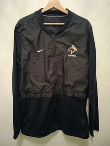 Nike Football Wolf Jacke Gr. XL - Windbreaker - Bild 1 von 7