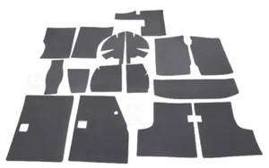 Juego de láminas aislantes de techo y piso para: Nissan Skyline R32 GTR BNR32 Jdm 89-94 - Imagen 1 de 1