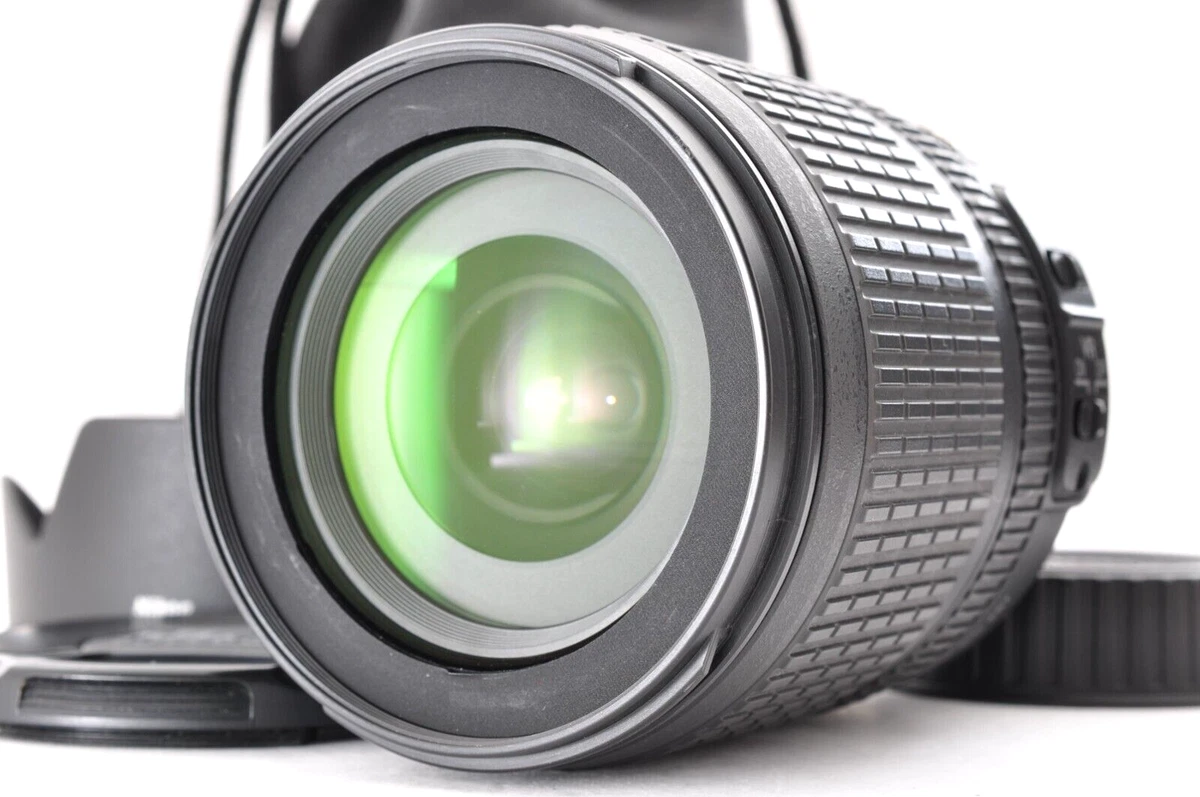 Nikon DX 18-105mm Focal Camera Lenses for sale | eBay