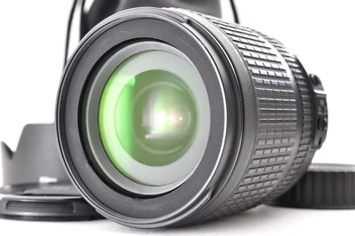 Lente Nikon AF-S NIKKOR 18-105mm F3.5-5.6 G ED VR DX quase em perfeito estado do Japão SB - Imagem 1 de 4