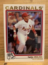2016 Topps - Berger's Best - Yadier Molina BB-53