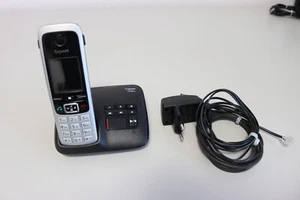 Gigaset C430A Schnurloses DECT Telefon Anrufbeantworter und Freisprechfunktion - Bild 1 von 3