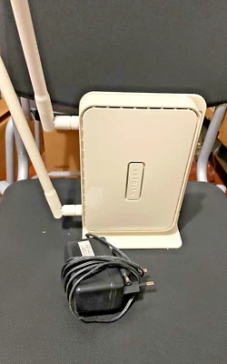 Wireless Access point Wi-Fi NETGEAR PROSAFE WN203 2,4GHz 802.11n - Immagine 1 di 3