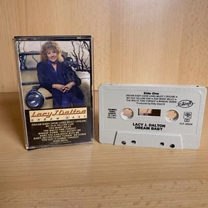 LACY J DALTON Dream Baby (Cassette, 1983, Columbia) - Picture 1 of 4