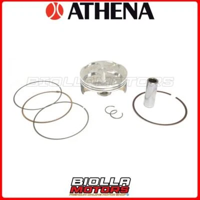 S4F07800006A PISTONE FORGIATO 77,96 ATHENA HONDA CRF 250 R 2007- 250CC - Foto 1 de 4
