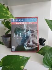 "Until Dawn" - Sony PlayStation 4 "Brand New" (SEALED).