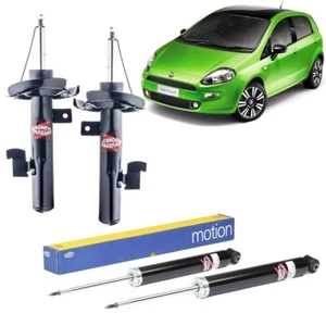 KIT 4 Ammortizzatori a Gas Magneti Marelli Fiat Grande Punto Evo 199 dal 2009 - Foto 1 di 4