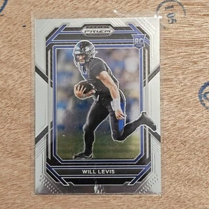 Will Levis 2023 Panini Prizm Draft Picks RC #103 Kentucky Rookie Card Tennessse - Picture 1 of 2