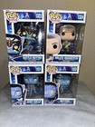 Funko Pop Movies :Avatar-Sully(#1321)-Neytiri(#1322)-Battle Neytiri(#1323)-Miles