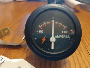 Datcon 866 1-86 Ammeter, 60-0-60  - Picture 1 of 7
