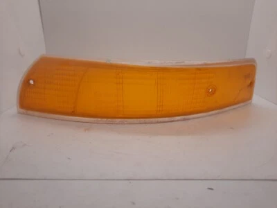 Lente señal de giro delantera genuina OEM BOSCH Porsche 911 Alemania KL0164F DERECHA Foto 1 de 4