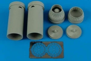 Aires 4527 1/48 F14A Auspuffdüsen verschiedene für Academy - Bild 1 von 1