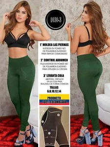 Colombian Butt Lifting Leggin - Picture 1 of 2