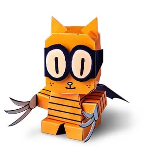 CUBLES Cat Kid - Picture 1 of 6