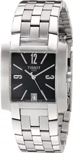 Tissot Men's Quartz Watch T60.1.581.52 Remaining Stock -50% - Picture 1 of 1
