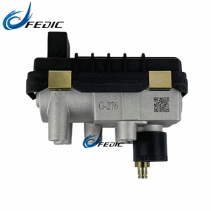 Turbo actuator G-276 712120 759688 for Mercedes Sprinter 110Kw 150HP OM646 2006 - Picture 1 of 7