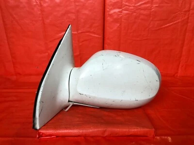 Espejo retrovisor lateral izquierdo del conductor Kia Sedona 2003 2004 2005 OEM - BLANCO - 3 PINES  Foto 1 de 4