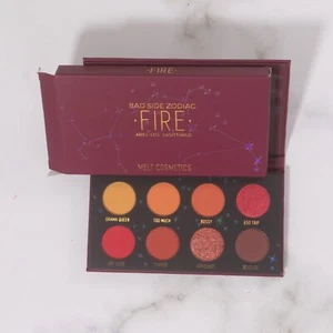 Melt Cosmetics Fire Mini Bad Zodiac Lidschatten Palette Neu - Bild 1 von 2