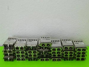 29X GENUINE OEM CISCO 1000BASE-SX 30-0759-01 GBIC FIBER MODULE (LOT OF 29) - Picture 1 of 3
