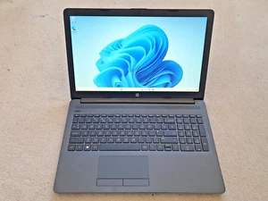 HP 250 G7 Intel Celeron N4020, 8GB RAM, 128GB SSD - Picture 1 of 9