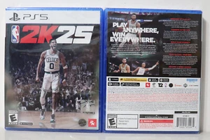 NBA 2K25 (Sony PlayStation 5, 2024) - TOTALMENTE NUEVO - Imagen 1 de 1
