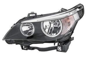 Scheinwerfer Halogen HELLA für BMW 5 (E60 E61) links - Bild 1 von 7