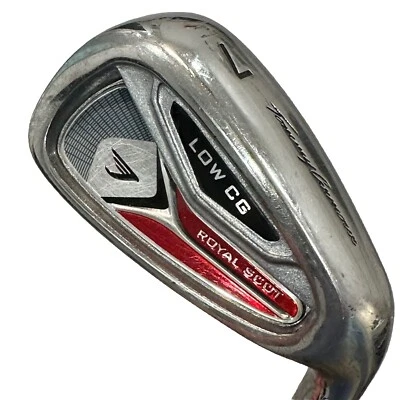Tommy Armour Royal Scot Low CG 7 Iron True Temper Flex Tuned Shaft 36.5” RH - Image 1 of 4