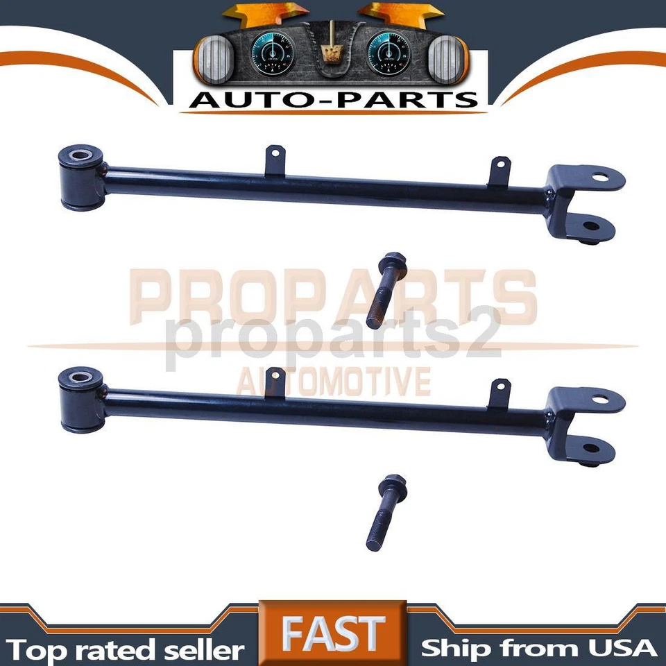 Mevotech Supreme 2X Rear Rearward Lateral Arm for 1995-2002 Suzuki Esteem - Imagem 1 de 2