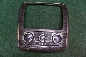 2014 BUICK ENCLAVE AC Control OEM 22986999 - Picture 1 of 7