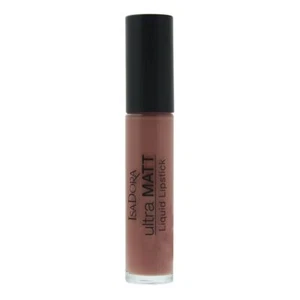 Isadora Ultra Matt 05 Bare Cashmere Liquid Lipstick 7ml For Women - Picture 1 of 1