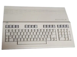 Commodore 128 Computer Vintage Per Pezzi Di Ricambio - Bild 1 von 19